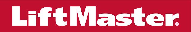 the logo for the company LiftMaster